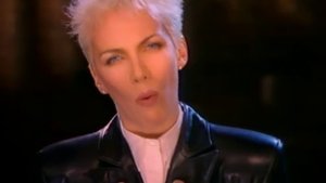 Eurythmics // When Tomorrow Comes