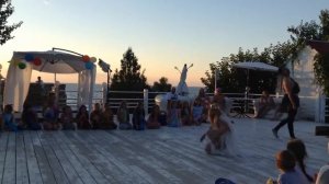 Отель РИГА, г  Щелкино, Крым  Сказка В поисках счастья