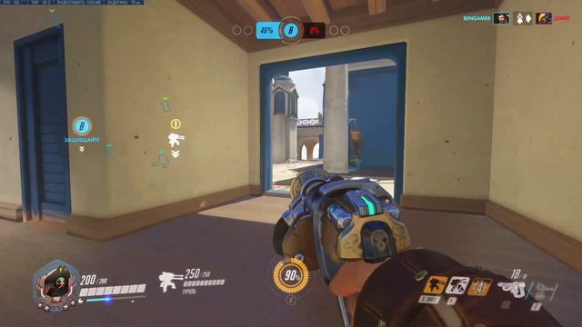 Год свиньи! Новый ивент! Overwatch!