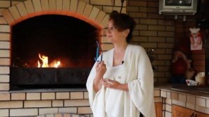 Сад Людмилы Кудасовой  Гортензии Осенью и Козий сыр