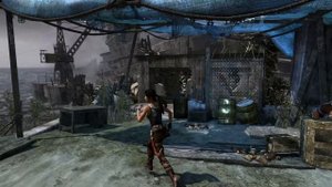 Error out of table range | Tomb Raider 2013 Error fix