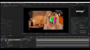 AE Face Tools - замена лица в видео в пару кликов | After Effects Tutorial
