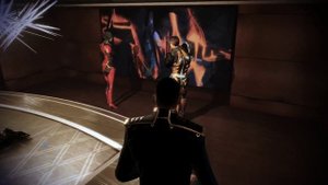 Mass Effect 3 Полная часть Вечеринки ( DLC "Цитадель")