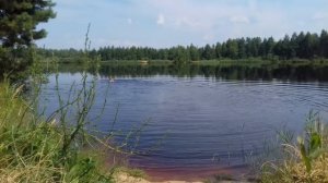 Озеро Спас-Клепики