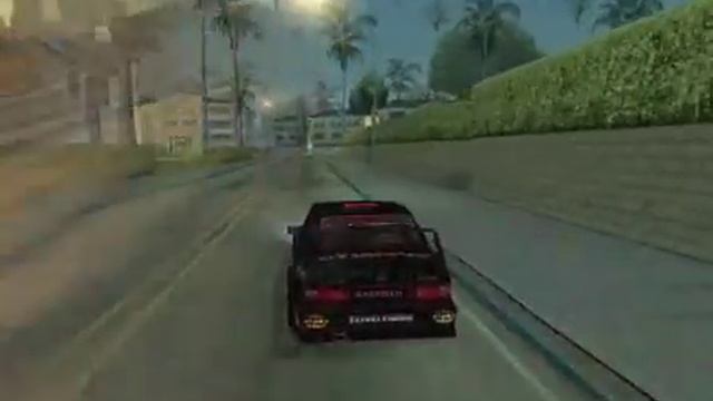 190E Evo 2 Drifting смотреть онлайн