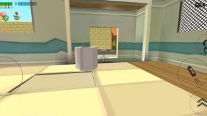 зомби апокалипсис в чикен Гане 3 серия