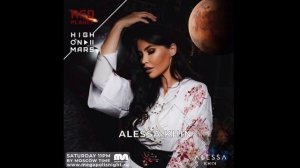 Special mix for Red planet by ALESSA KHIN