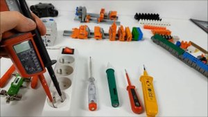 Wskaźnik napięcia Testboy WAGO