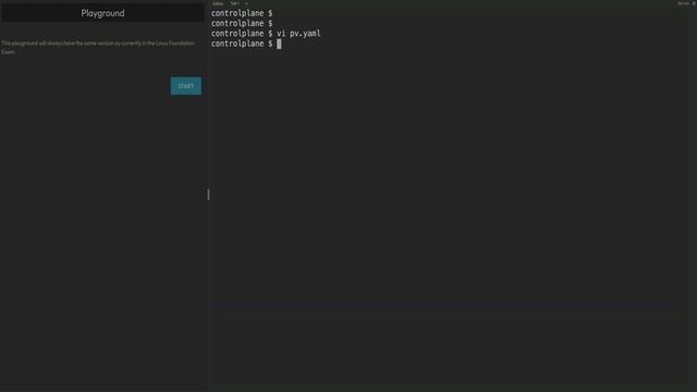 Persistent Volumes and Persistent Volume Claims| Question #4 смотреть онлайн