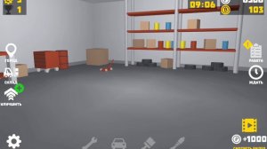 Игра Ретро гараж. Покупка первой машины