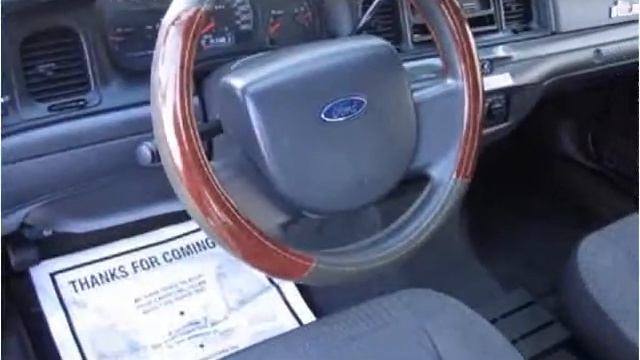 2005 Ford Crown Victoria Used Cars Mundelein IL смотреть онлайн