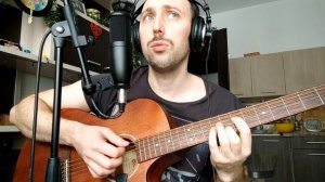 Как играть Ария - Потерянный Рай на гитаре.Вступление, Аккорды, Бой