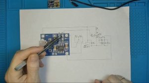 Самодельное зарядное устройство для сборок 2S Li-Ion