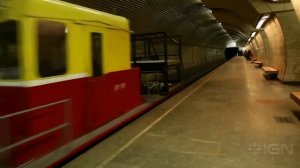 Metro: Last Light - Enter the Metro Behind the Scenes