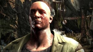 Mortal Kombat X  - Jason Voorhees No Mask | Джейсон Вурхиз Без Маски