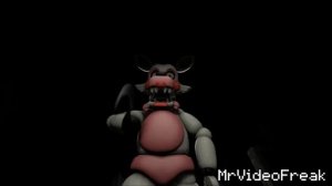 [SFM FNAF] Toy Foxy's Death Scene