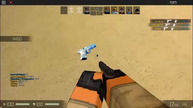 игра по роблоксу. кс го роблоксе смотреть онлайн