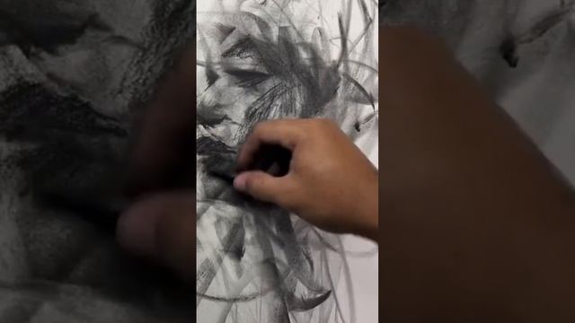 How to Draw with Charcoal Part1