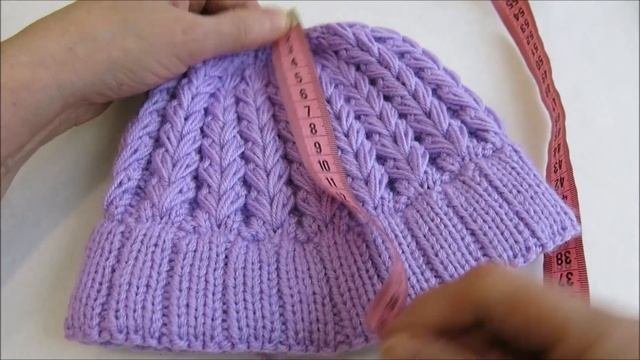 Детская шапка с ушками. По вашим просьбам! Мастер класс. Hat with ears. Master Class.