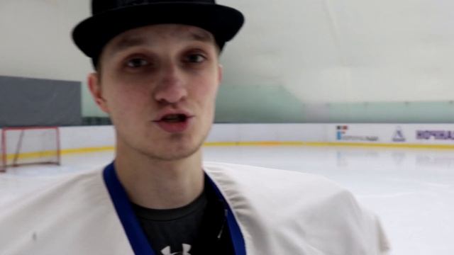 Основы вратарского катания Полуфонарик смотреть онлайн