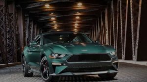 Wow 2019 Ford Bullitt Mustang All the details of the new performance icon