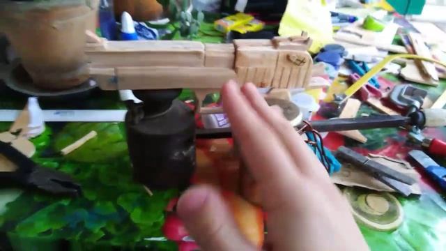 Как сделать Desert Eagle Морган из дерева из Стандофф 2. Поделка Standoff 2 / Стандофф 2 #9 жизн смотреть онлайн