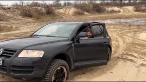 Можно ли брать первый Touareg???