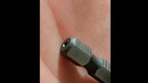 Комплект из 6 сверл-метчиков SAE/METRIC