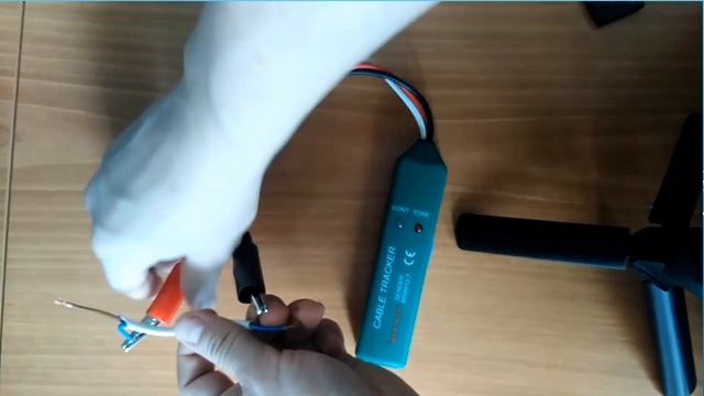 Кабельный тестер трасcоискатель MS6812. Кабель-трекер. смотреть онлайн