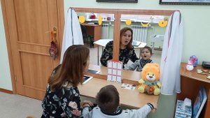 Коррекционно-развивающее сопровождение ребёнка с ЗПР в условиях комбинированного детского сада.