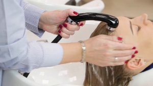 Правильное мытье головы - советы от парикмахера