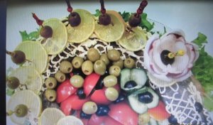 Щука фаршированная (тепловая обработка)