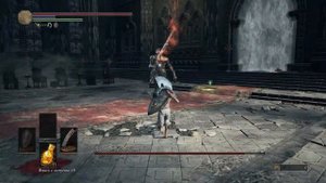 Dark souls 3. Босс Лотрик и Лориан (часть 1) №26