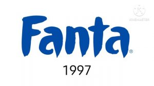 Fanta historical logos (Português Brasil) (motricidade com Rich Fox)