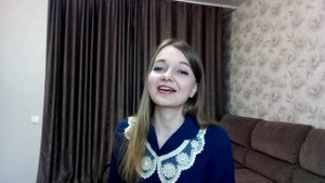 20 Багаева Наталья Музыка - неизвестный автор, стихи - М. Исаковский
