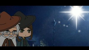 ⚡Гарри Поттер и Философский камень⚡/Часть 1/0 серия/gacha life/miko gacha