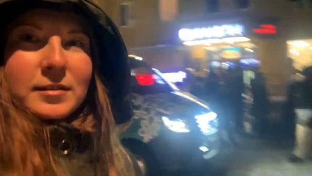 Влог: Новогодняя столица России
