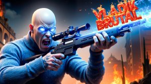 Я в Бешенстве! Брутальный Владик игра VLADiK BRUTAL #4