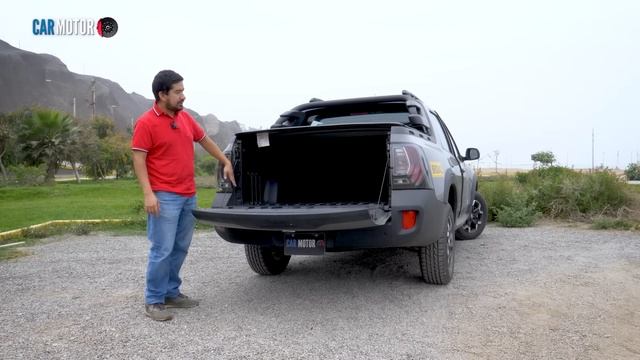 Renault Oroch 2023?- Prueba Completa / Test / Review en Español ?| Car Motor смотреть онлайн