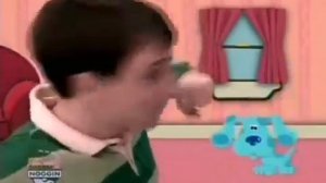 Blue's Clues Mailtime (Magenta Comes Over!)