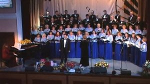 Р.н.п. на стихи Кольцова "Хуторок"  2017