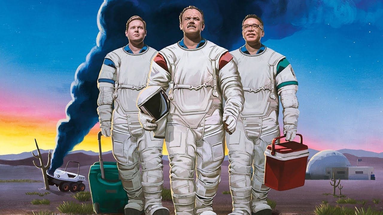 20 лучших фантастических сериалов в жанре комедия