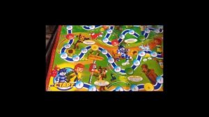 Игра-ходилка "Каникулы в Простоквашино" Умка