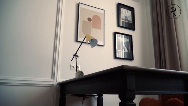 ДИЗАЙН ИНТЕРЬЕРА КВАРТИРЫ: НЕО-КЛАССИКА С ЭТНО МОТИВАМИ смотреть онлайн