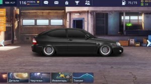 ПРОКАЧКА ЧЕРТЕЖАМИ В ФУЛЛ. L - Priora Sport. Уличные гонки.