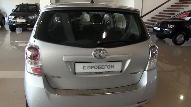 Toyota Verso Цена 649999 рублей смотреть онлайн