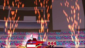 МАШИНКИ ОНЛАЙН ГОНКИ на крутых монстр тачках SUP Игра #3