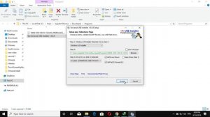 How To Make Windows 10 x64 Build 18898 ISO File Bootable USB - Universal USB Installer