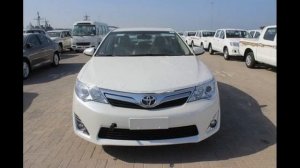 2015 Toyota Camry 2