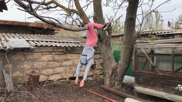 Серафимович Волгоградская область. Весна в деревне